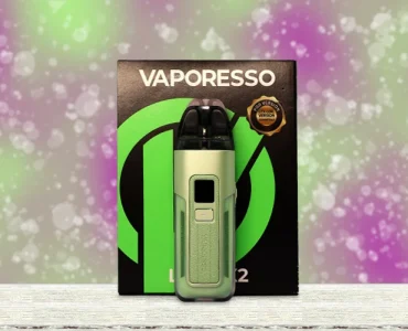 VAPORESSO LUXE X2 Review Main Banner