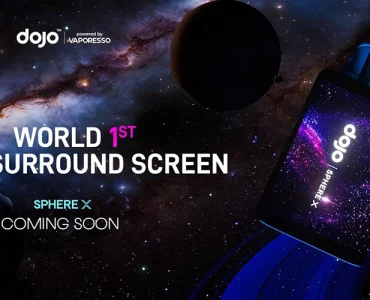 DOJO Sphere X Release Main Banner