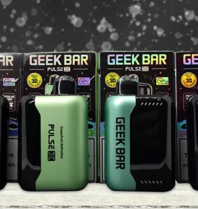 Geekbar Pulse X Disposables Review Main Banner
