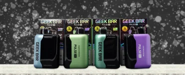 Geekbar Pulse X Disposables Review Main Banner