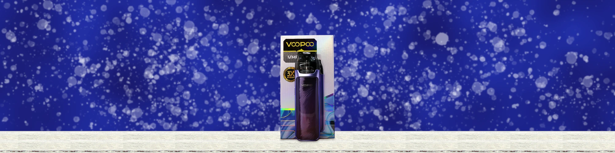 VOOPOO VMATE MAX Review Main Banner