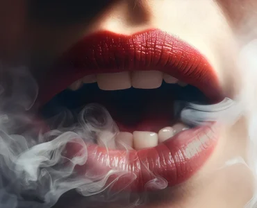 Is Vaping Bad for your Teeth Main Banner