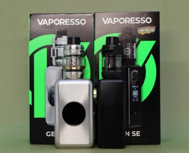 VAPORESSO GEN MAX and GEN SE Review Main Banner