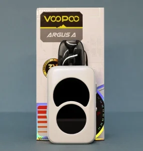 VOOPOO ARGUS A Review Main Banner