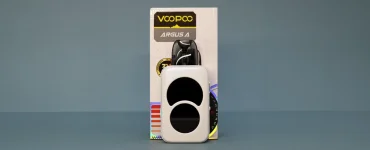 VOOPOO ARGUS A Review Main Banner