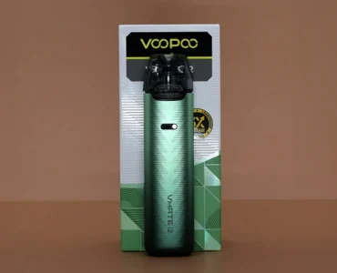 VOOPOO VMATE i2 Review Main Banner