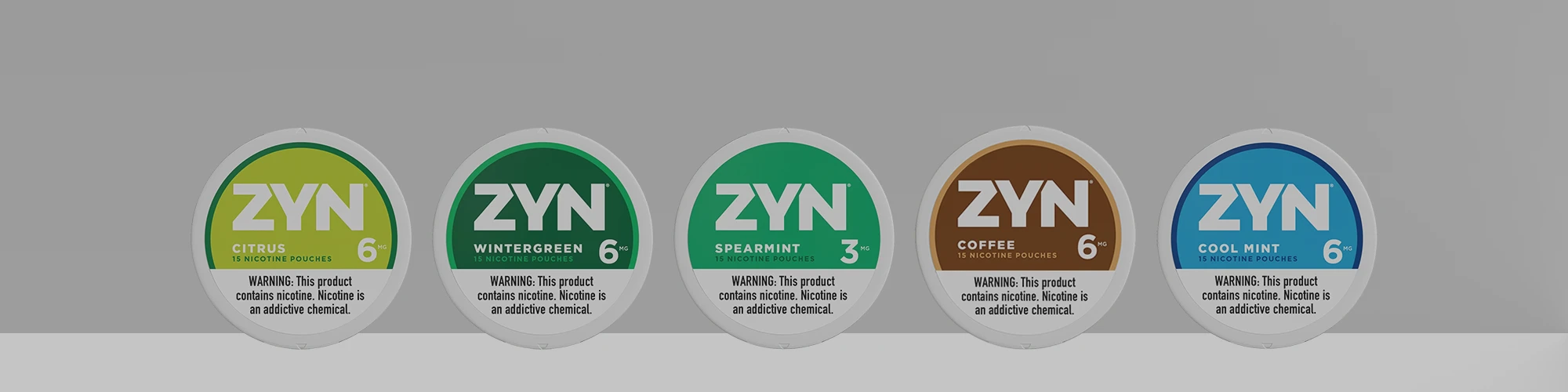 Best ZYN Nicotine Pouch Flavors Main Banner