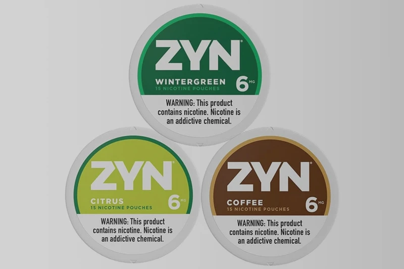 Best Zyn Flavors - 2