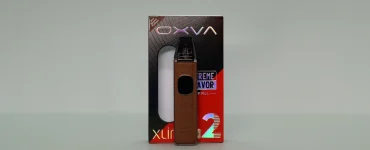 OXVA XLIM PRO 2 Review Main Banner