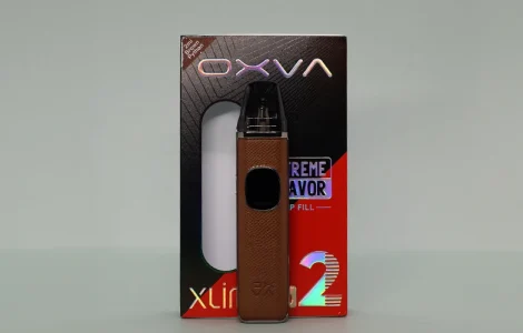 OXVA XLIM PRO 2 Review Main Banner