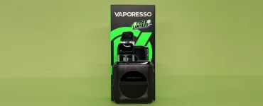 VAPORESSO XROS 4 NANO Review Main Banner