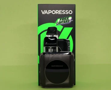 VAPORESSO XROS 4 NANO Review Main Banner