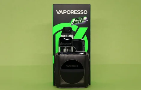 VAPORESSO XROS 4 NANO Review Main Banner