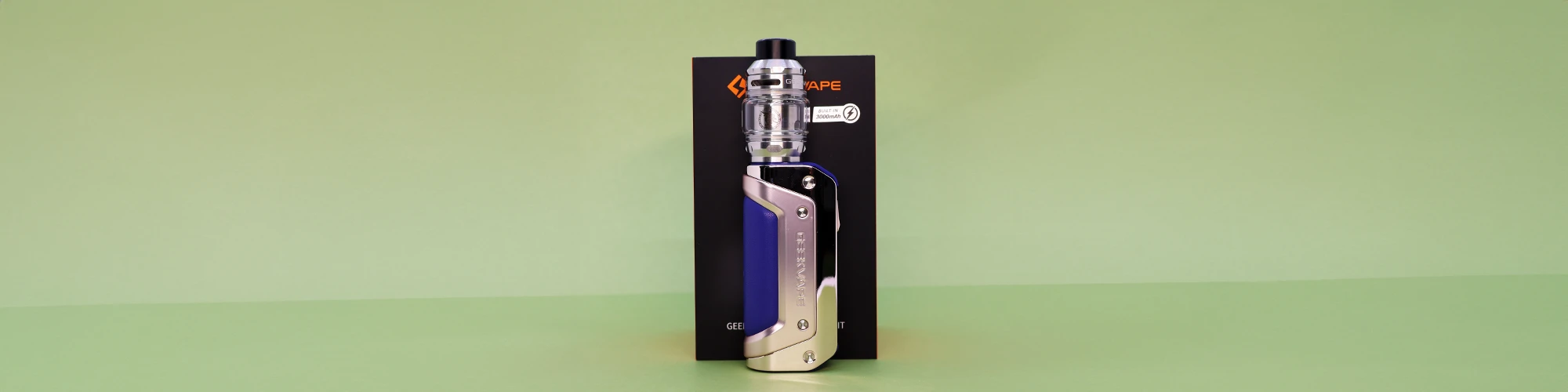 Geekvape Aegis Solo 3 Review Main Banner 1