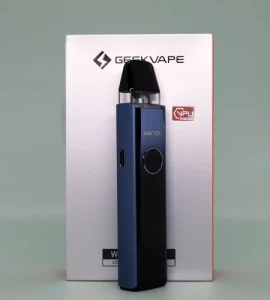 Geekvape Wenax Q Pro Review Main Banner