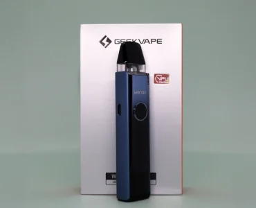 Geekvape Wenax Q Pro Review Main Banner