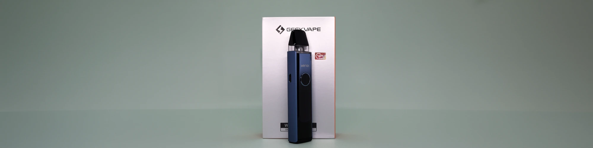 Geekvape Wenax Q Pro Review Main Banner