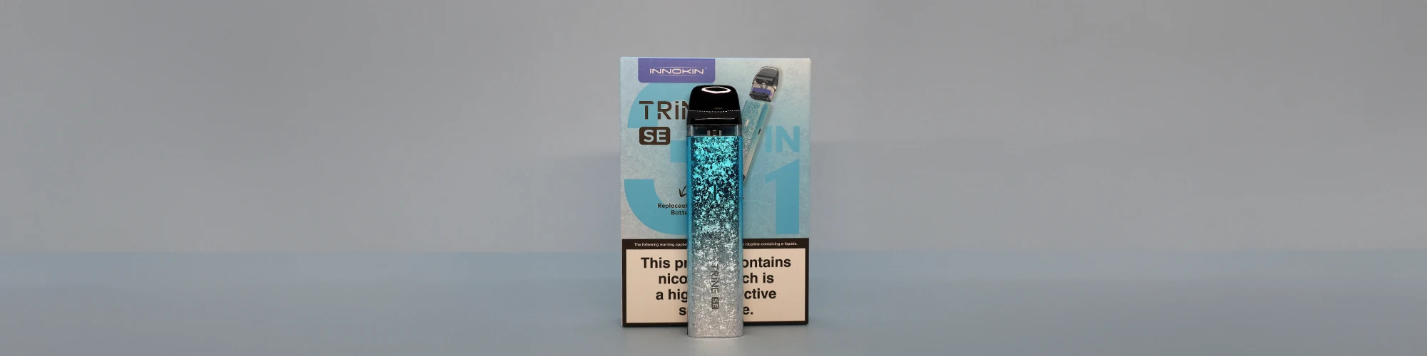 Innokin Trine SE Review Main Banner