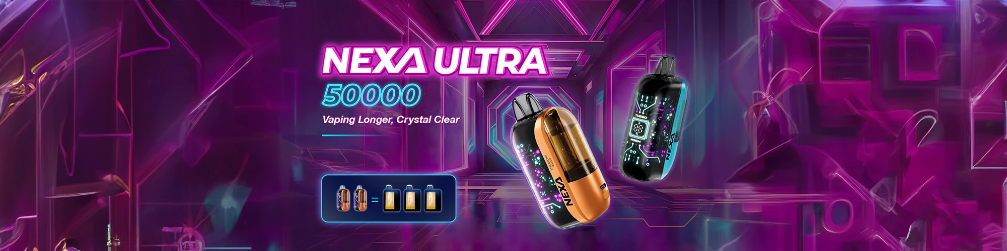 NEXA Ultra Release PR Main Banner 24