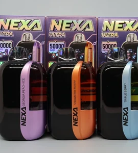 NEXA Ultra 50000 Disposables Review Main Banner