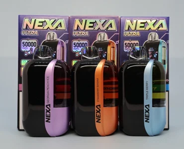 NEXA Ultra 50000 Disposables Review Main Banner