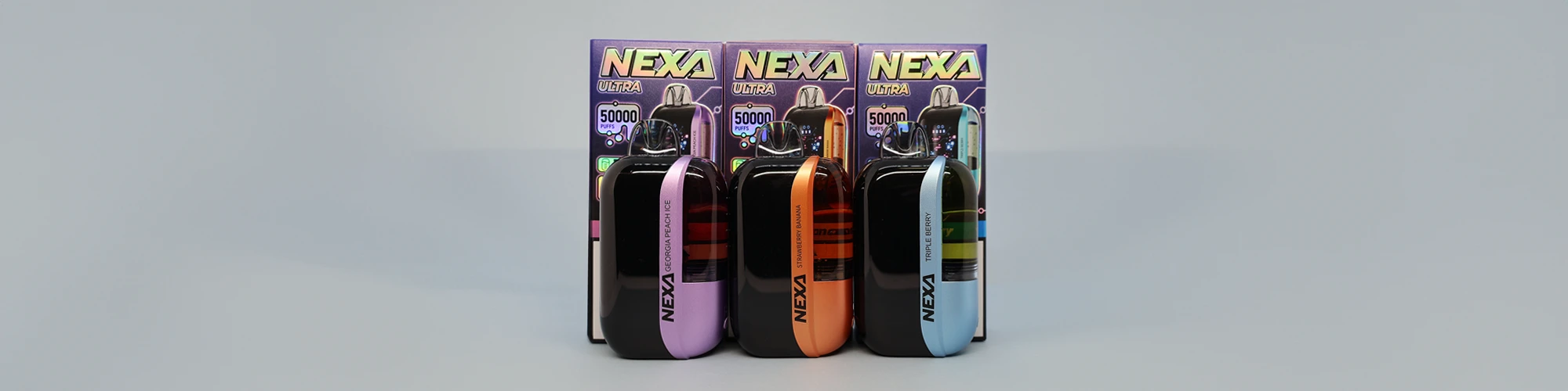 NEXA Ultra 50000 Disposables Review Main Banner