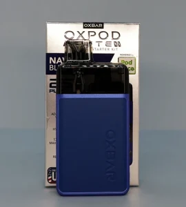 OXBAR OXPOD Elite Review Main Banner