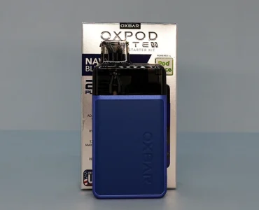 OXBAR OXPOD Elite Review Main Banner