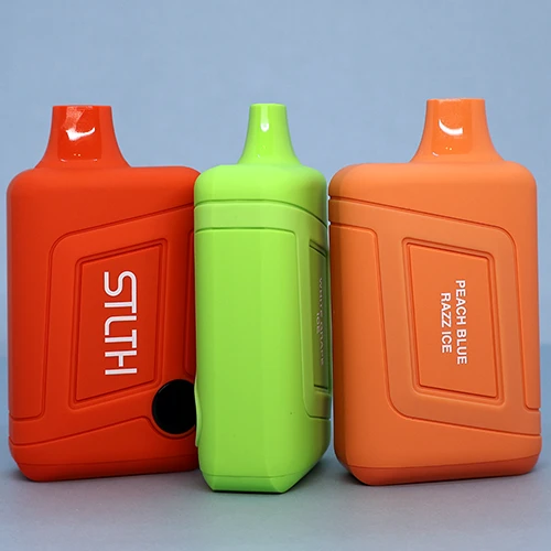 STLTH 8K Pro Disposables - 1