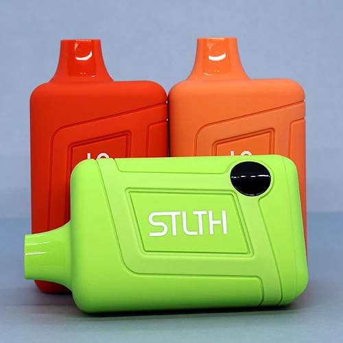 STLTH 8K Pro Disposables - 3