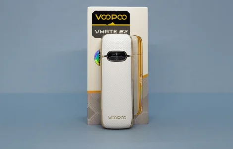 VOOPOO VMATE E2 Review Main Banner