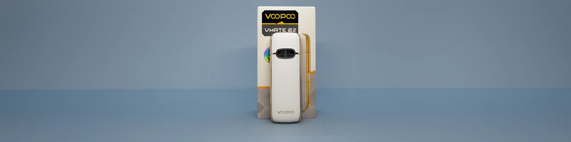 VOOPOO VMATE E2 Review Main Banner