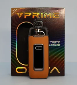 OXVA VPRIME Review Main Banner