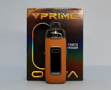 OXVA VPRIME Review Main Banner