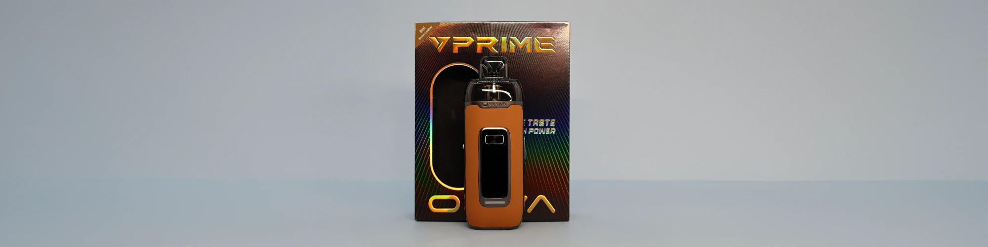 OXVA VPRIME Review Main Banner