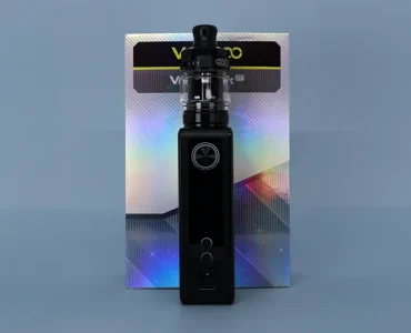 VOOPOO VINCI Spark100 Review Main Banner