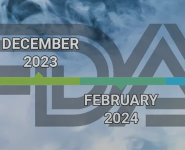 Vaping and the FDA An Updated Timeline Main Banner 1