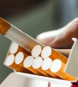 FDA Plans to Make Cigarettes Non-Addictive Cover Image