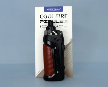 Innokin Coolfire PZPulse Review Main Banner