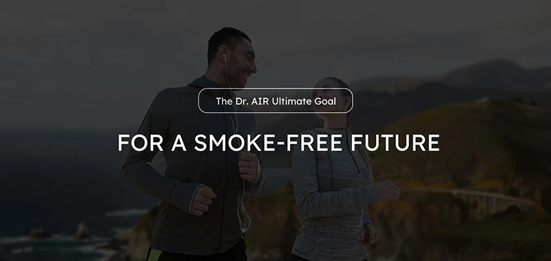 MEMERS Vape Unveils Groundbreaking AI-Powered Pod Vape, the Dr. AIR Series - 1