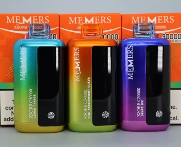 MEMERS XSORB C30000 Review Cover Image