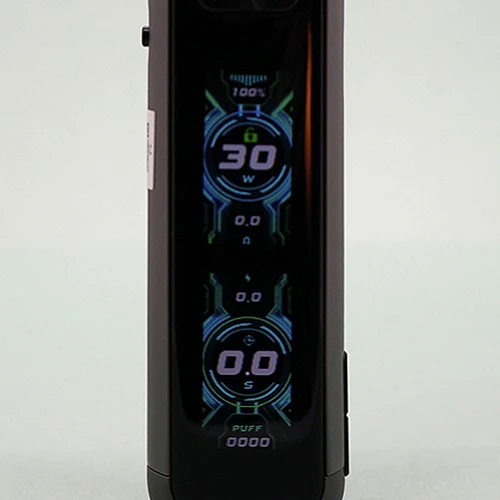 SMOK NOVO GT Screen