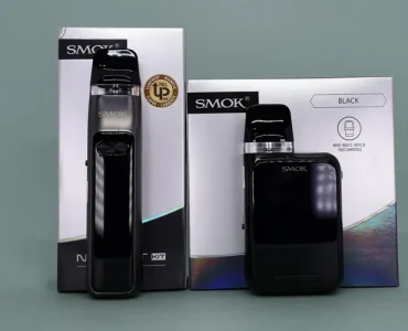 SMOK NOVO GT and NOVO GT BOX Review Cover Image