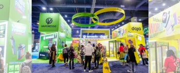 VAPORESSO Unveils VIBE Series at TPE Las Vegas Cover Image