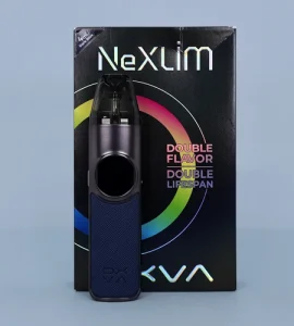 OXVA NeXLIM Review Cover Image