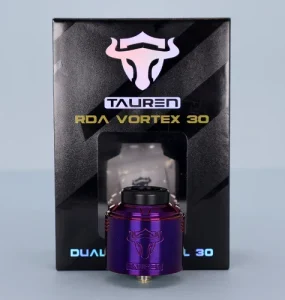 ThunderHead Creations Tauren RDA Vortex 30 Review Cover Image