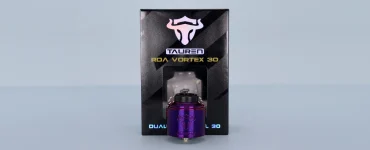 ThunderHead Creations Tauren RDA Vortex 30 Review Cover Image