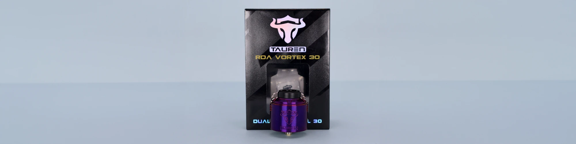 ThunderHead Creations Tauren RDA Vortex 30 Review Cover Image