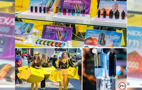 Transparent Design and Cloud-Free Tech NEXA Wows Crowds at TPE 2025 Cover Image
