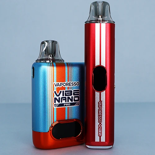 VAPORESSO Vibe and Vibe Nano Pro - 1